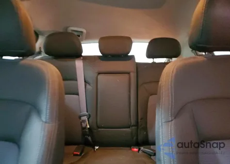 2014 Kia Sportage Lx from USA, damaged, VIN KNDPBCAC8E7657632